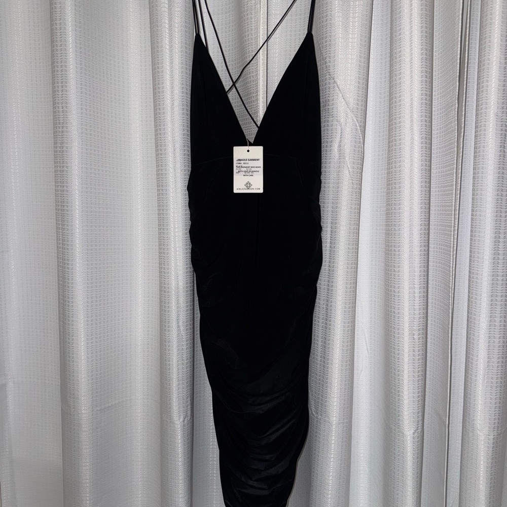 Small black dress women’s size 6 new